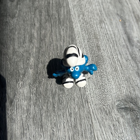 Collectible Smurf figures 8 set - Picture 9 of 13